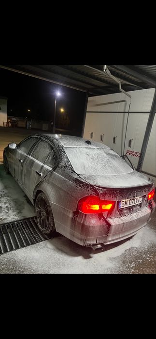 Bmw e90  facelift