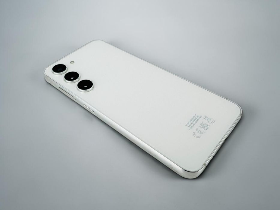 Samsung Galaxy S23 128GB 8RAM Cream Перфектен! Гаранция!