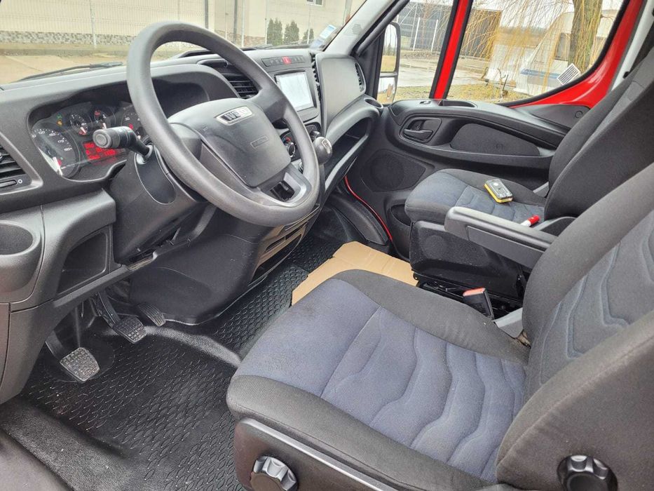 IVECO DAILY 50C15 Detarat la 3,5 T