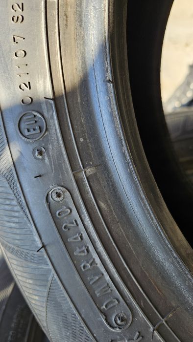 2бр Гуми 155 70 13 фалкен дот 20