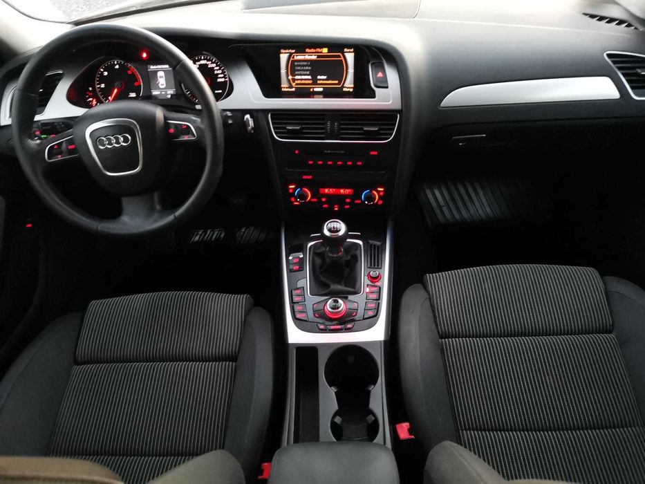 AUDI A4 2009 — imagine 5