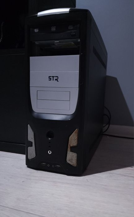 Полный комплект компьютер