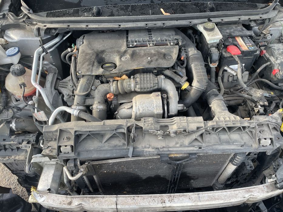 Peugeot 308 (T9), 1.6 BlueHDi, двигател BHZ, ск.кутия BMV 6 - STT