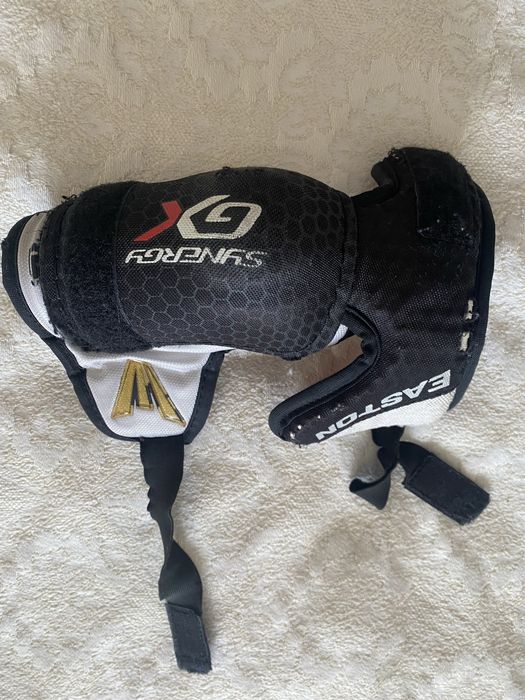 Хоккей налокотники