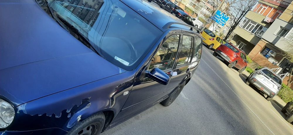 Volkswagen golf IV