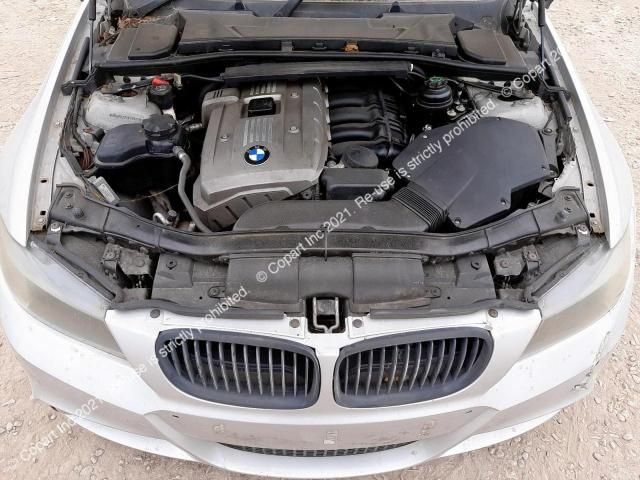 На части Бмв 325и е91 218кс n52