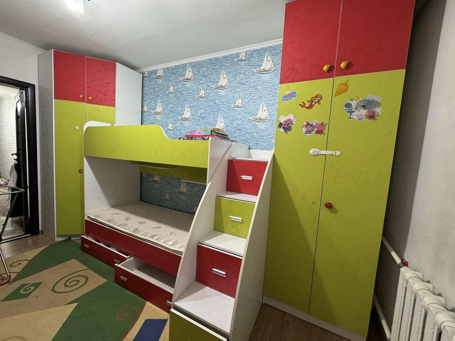 Детский гарнитур