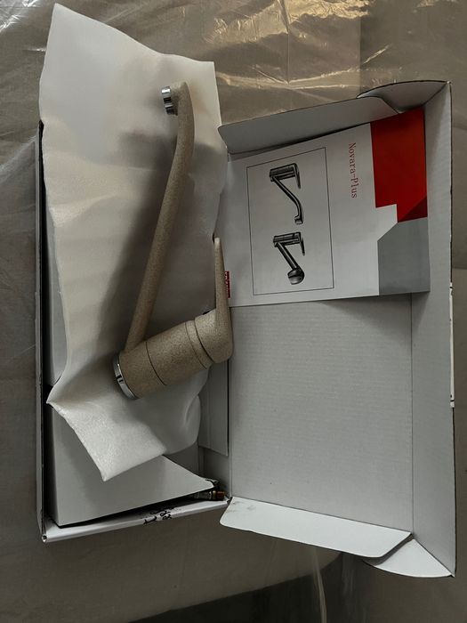 Baterie bucătărie FRANKE Novara plus