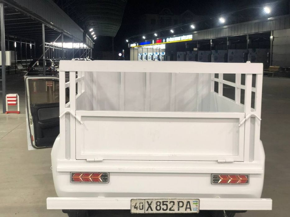 Газз 3110 пикап килинган.нархи 3.400$  янги ремонтдан чикди. Гази бор.