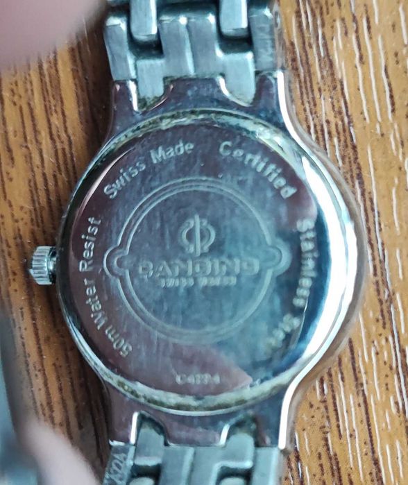 Candino swiss made - дамски часовник