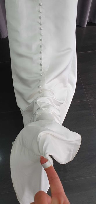 Rochie de mireasă mărimea S (36)
