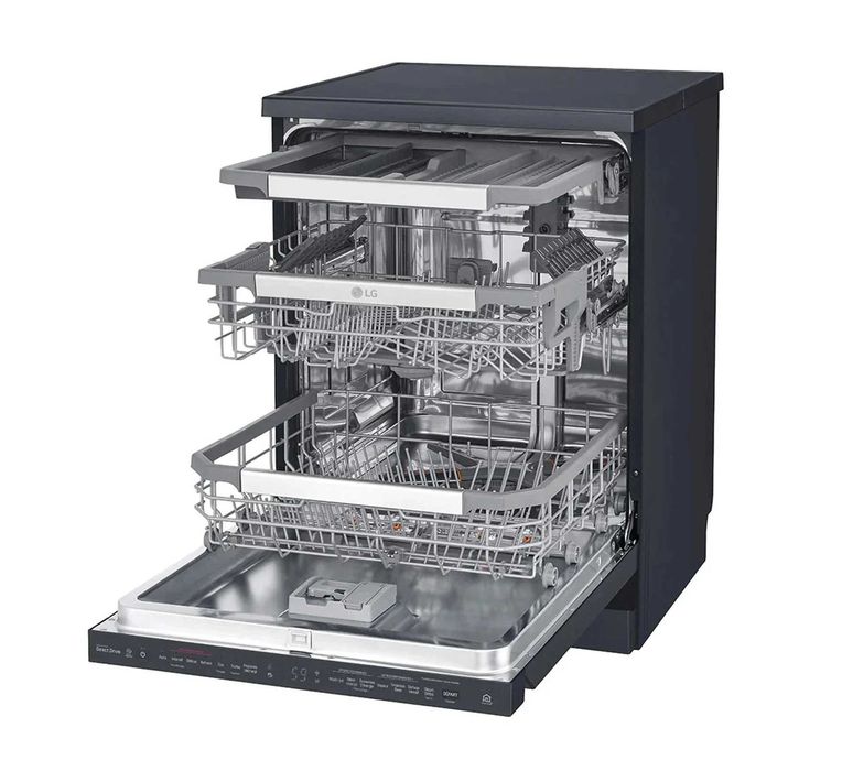 Посудомоечная машина LG DFB325HM