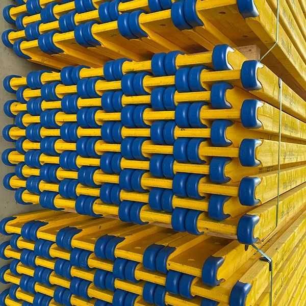 Placă galbenă cofraj 27 mm – DOKA, Kaufmann, LANA, BRAGA | Ofertă