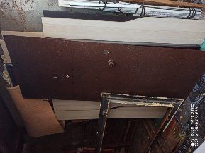 ДВЕРИ входные с ключями