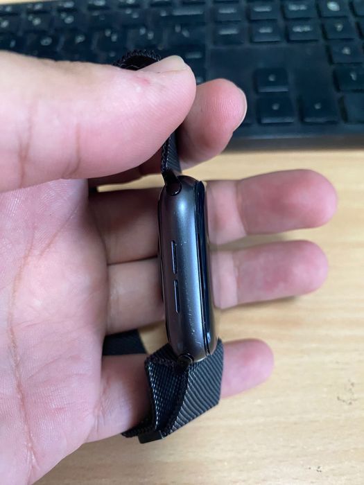 iwatch se nike 44mm