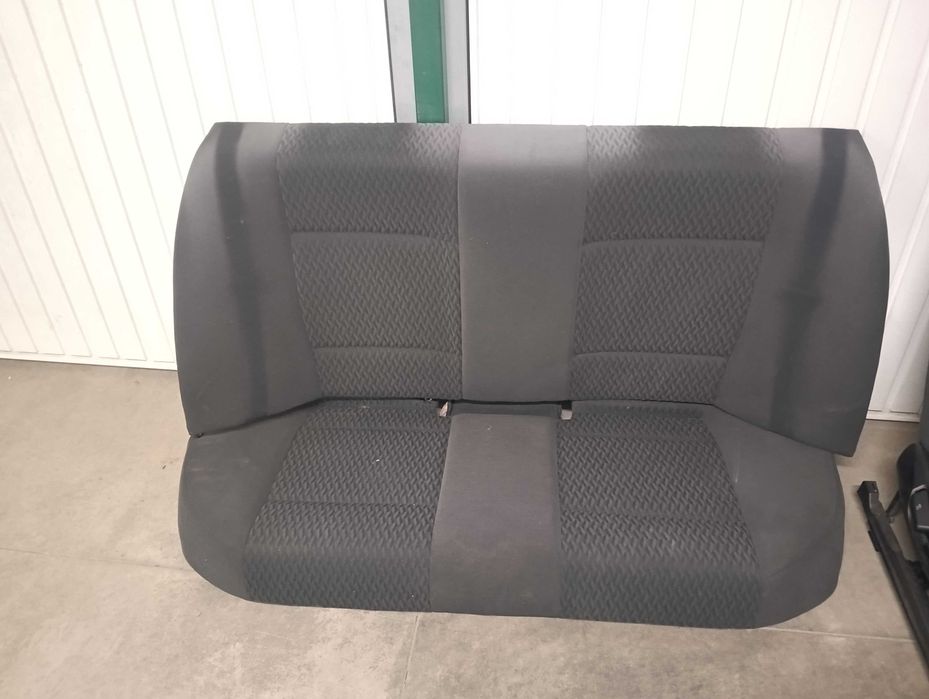 Салон за BMW E-46 седан