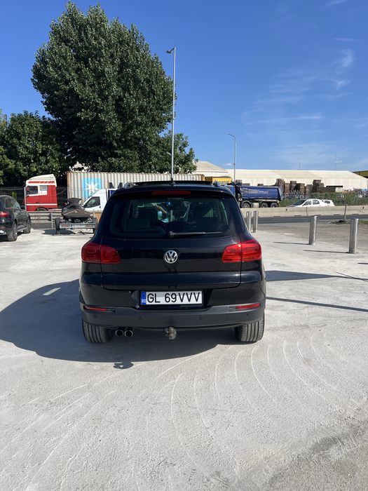 VOLKSWAGEN Tiguan 2013 — imagine 4