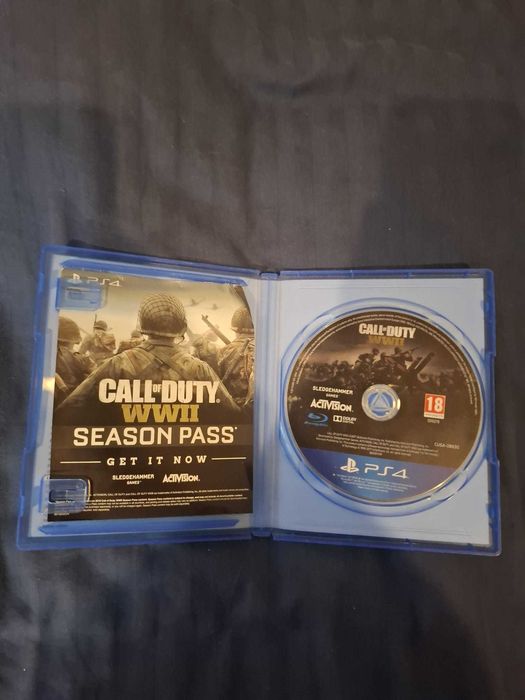 Call of Duty WW2 | PlayStation 4 (PS4)