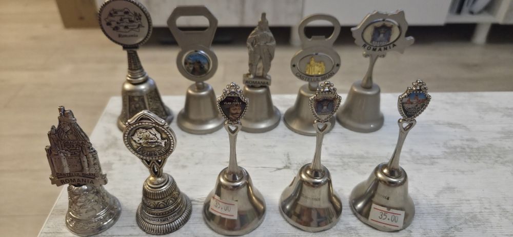 Band clopote,talangi si clopotei de colectie. Vezi cele 8 poze atasate