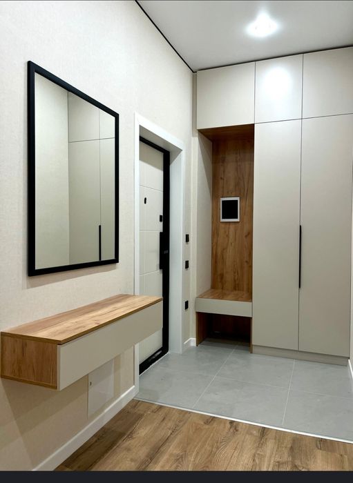 Ремонт с мебелью под ключ