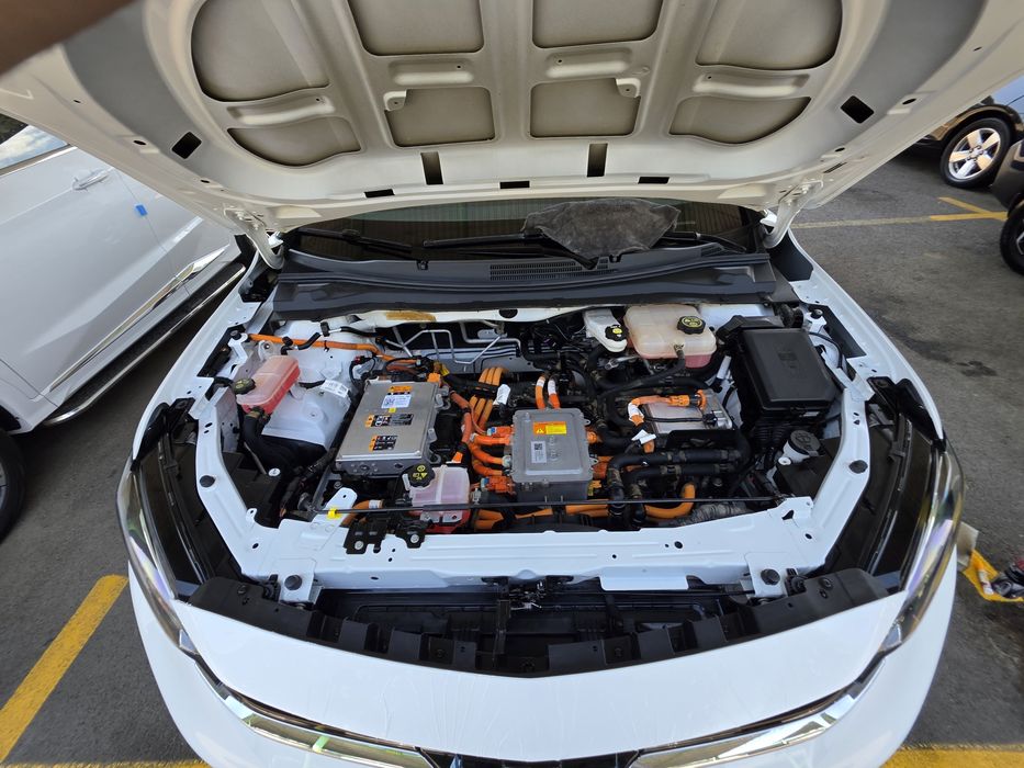 Chevrolet Menlo electric 510km