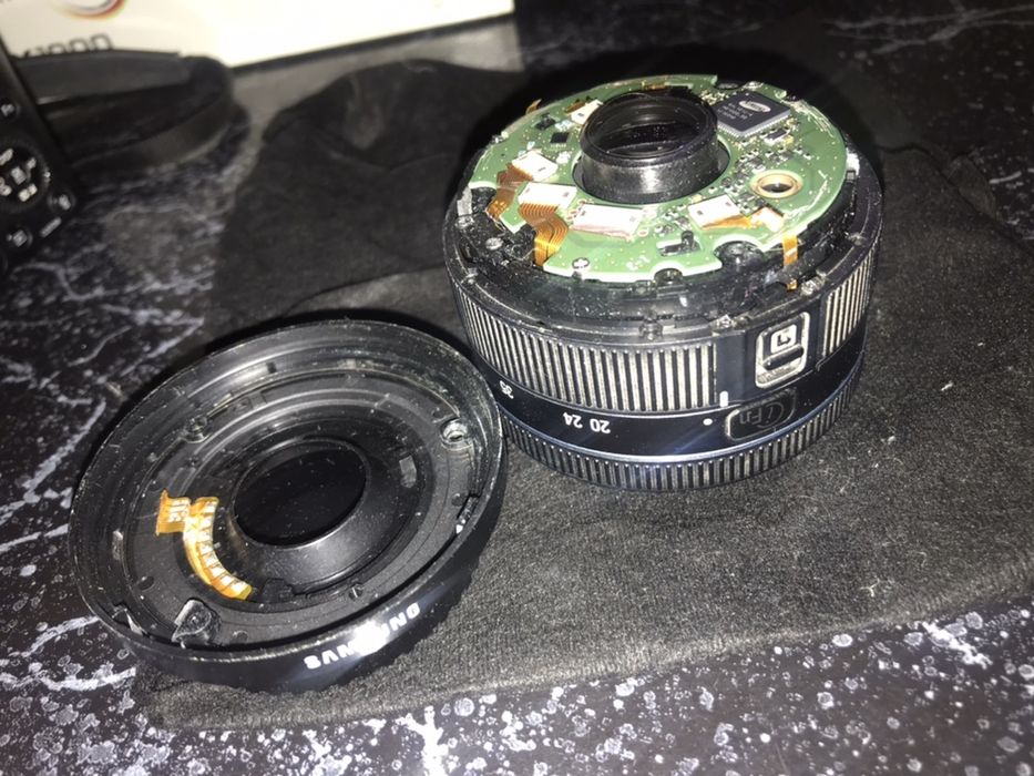 Фотоаппарат Samsung