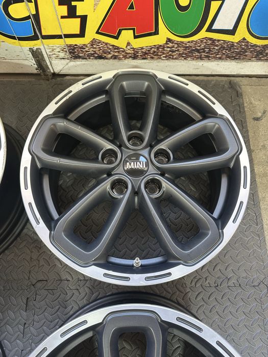 17-цола 5х120 - Mini Cooper