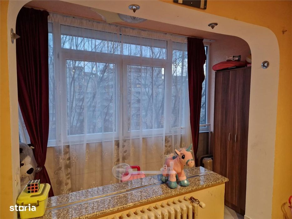 3 camere decomandat, 72 mp, etaj 510 – Zona Gara – Mobilat și utilat
