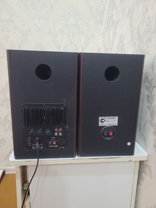 Kalonka Microlab solo 2 sambufer