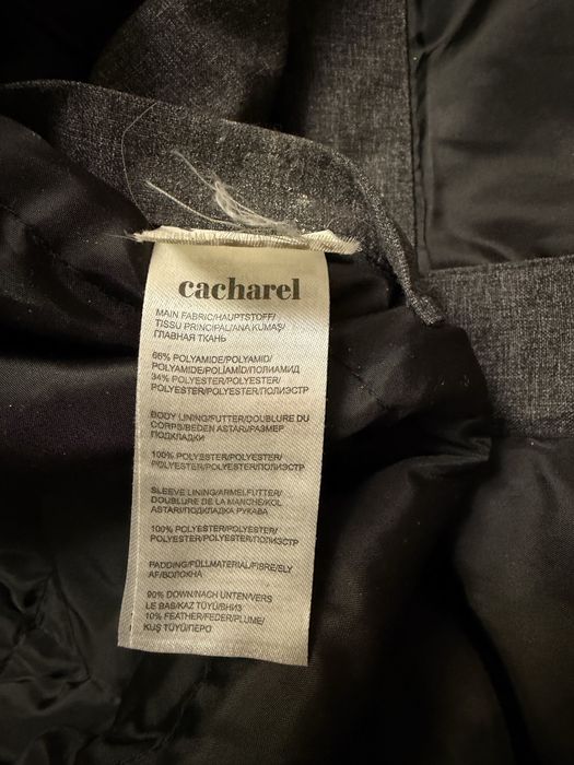 Куртка зимняя Cacharel