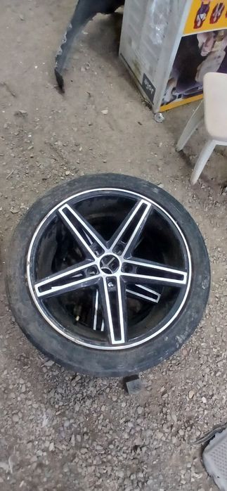 Диски r17 octavia a5