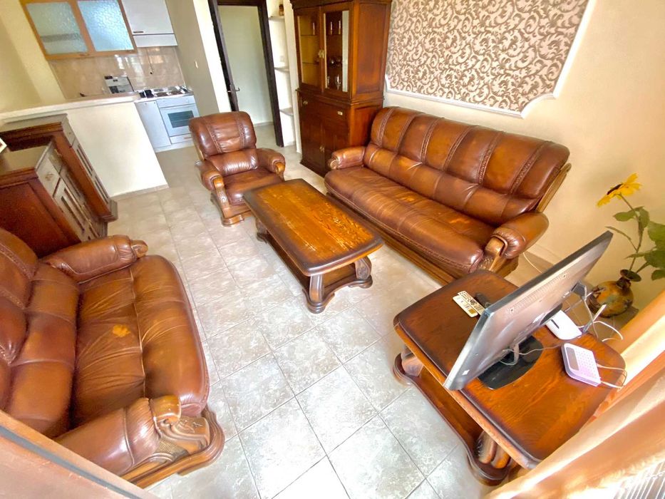 Продава се Двустаен апартамент в Свети Влас - 66 кв.м за 1513 €/кв.м - Снимка #3