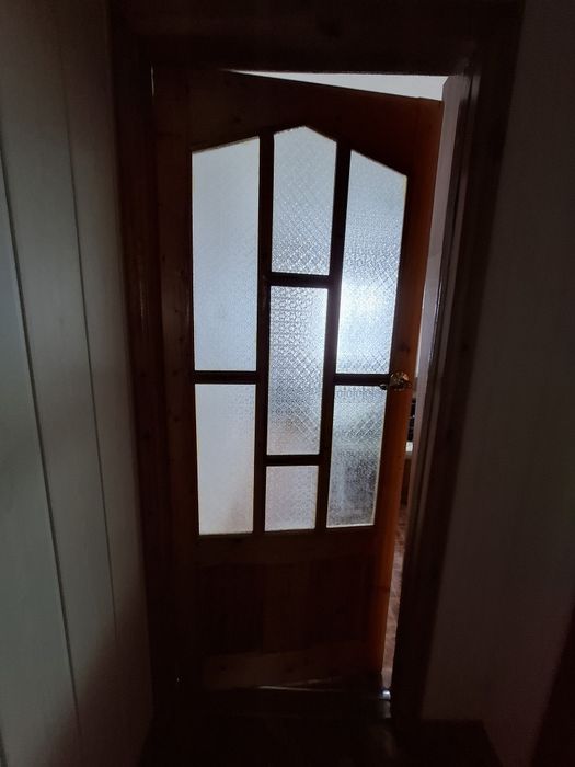 Деревянные двери