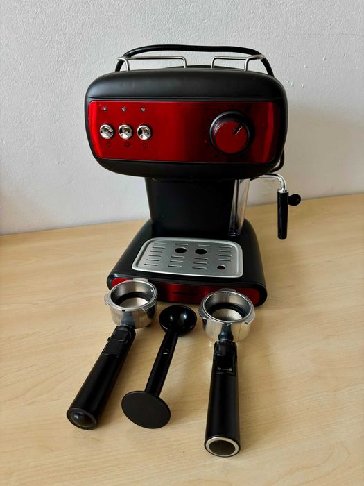 Espressor cafea manual Heinner, 850 W