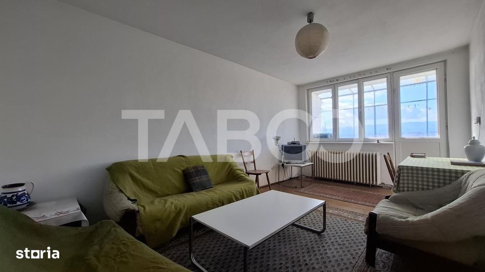 Apartament 3 camere decomandat 65 mp zona Mihai Viteazul