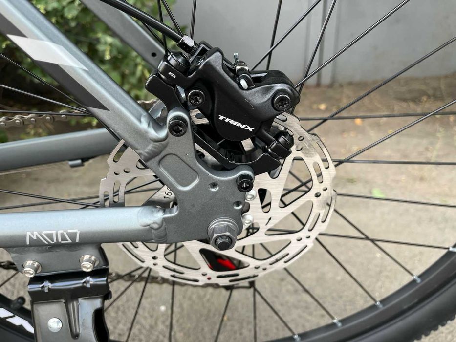 Велосипед 19 рама TRINX M007 модель 2025