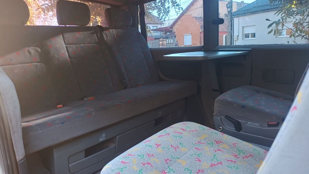 MERCEDES-BENZ Vito 2000 — imagine 4