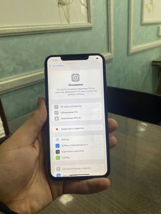 Iphone Xs max sotiladi