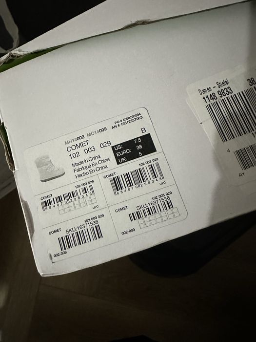 Апрески / Snowboots Call it spring