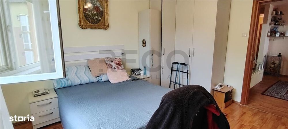 RECO Apartament 3 camere Prima Nufarul etaj 2