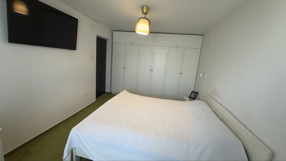 Apartament 4 camere Focsani complet mobilat la cheie .