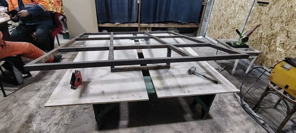 Парящая кровать Экибастуз