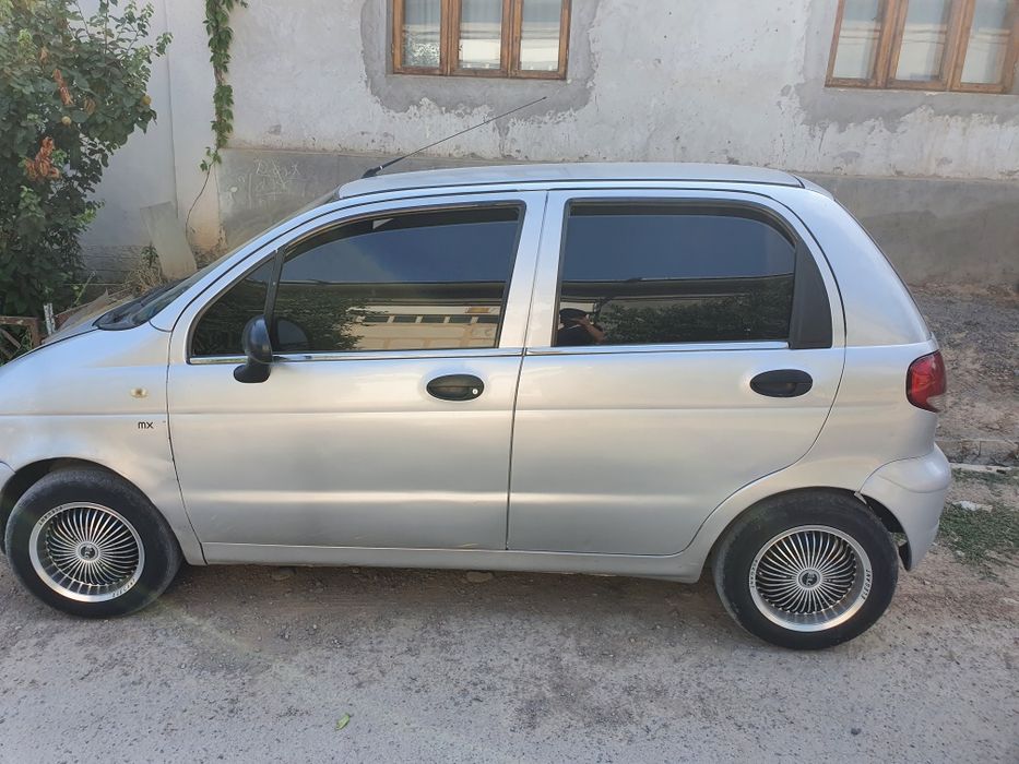 Matiz mix 2010yil