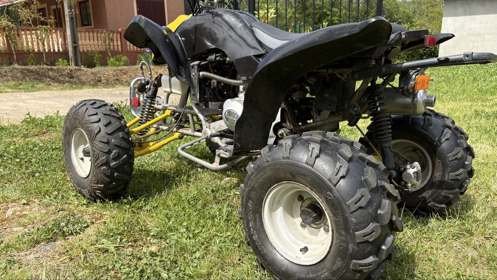 Atv Quad Zongshen/Bashan 200
