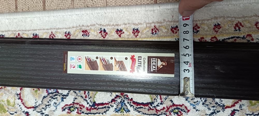 продам плинтус венге