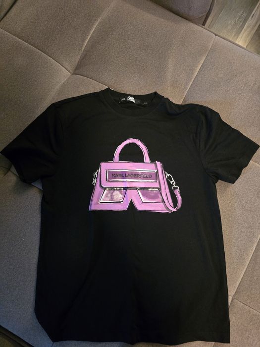Оригинални тениски lagerfeld,patrizia,kenzo