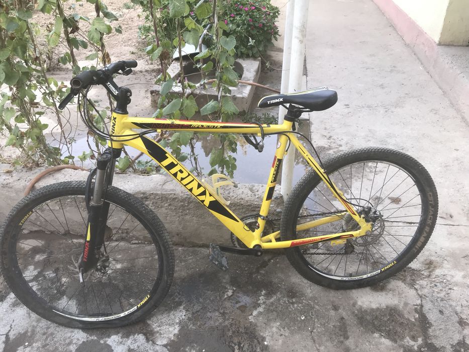 Велосипед тринкс