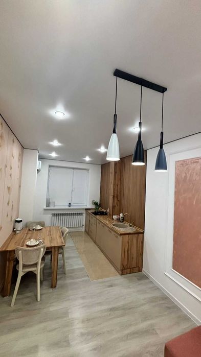 Аренды квартира посуточно