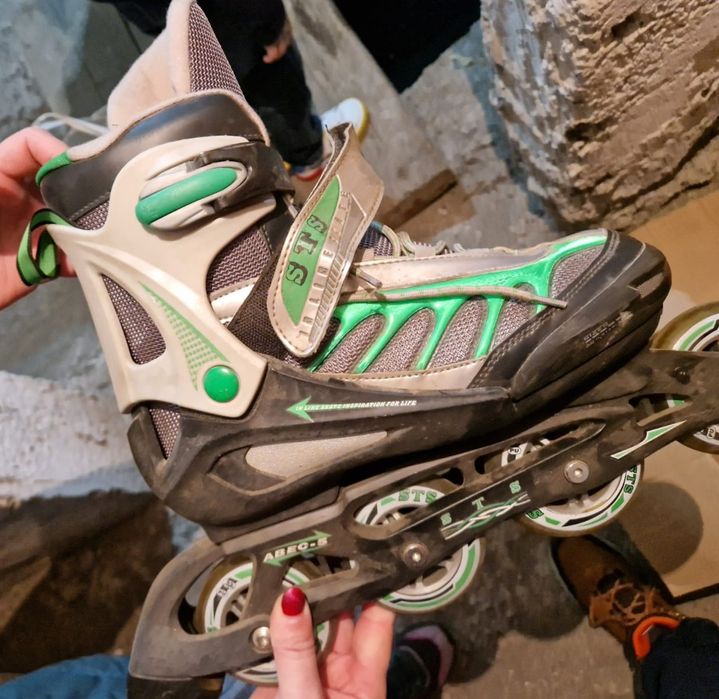 Role reglabile abec 5