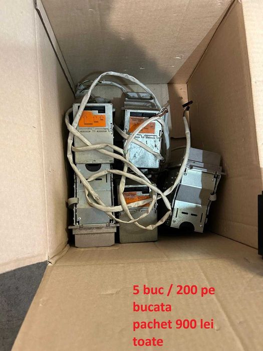 Piese Aparate Vending